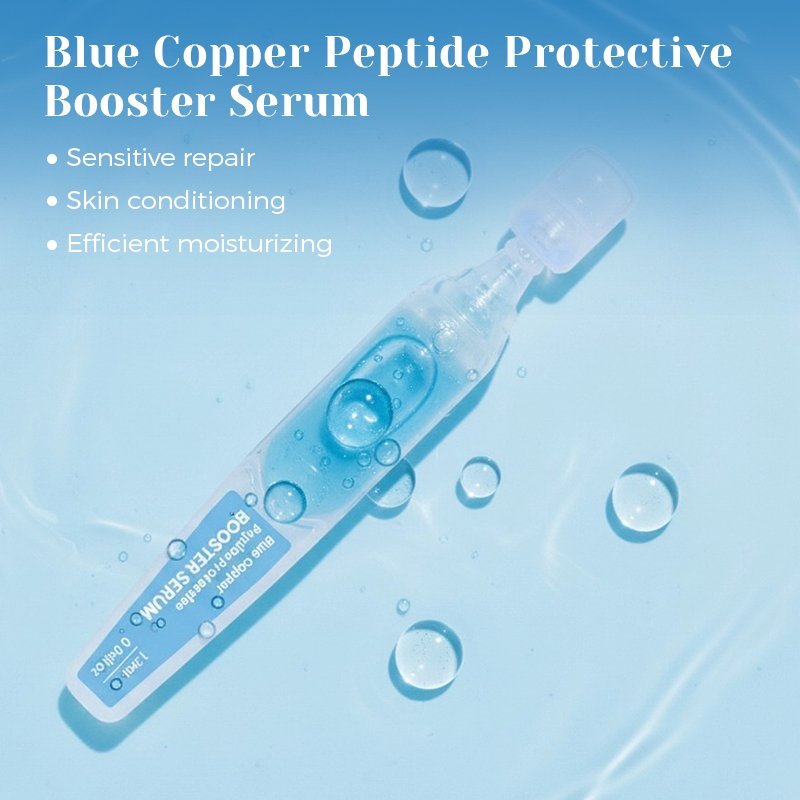 Astaxanthin Peptide Repair Serum - 9